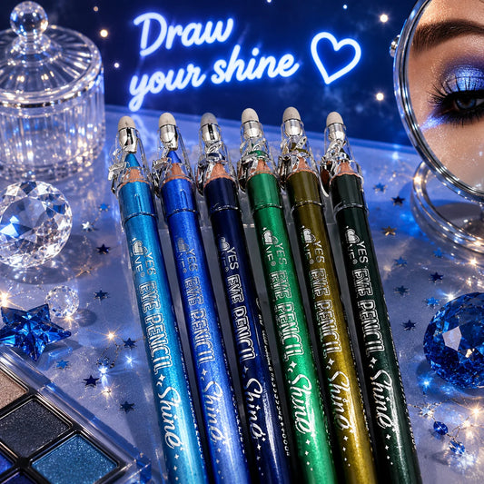 Crayon Pour Les Yeux + Taille Crayon - Yes Love