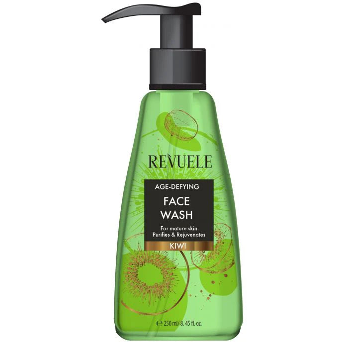 Nettoyant visage anti-âge - Kiwi - Revuele