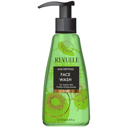 Nettoyant visage anti-âge - Kiwi - Revuele