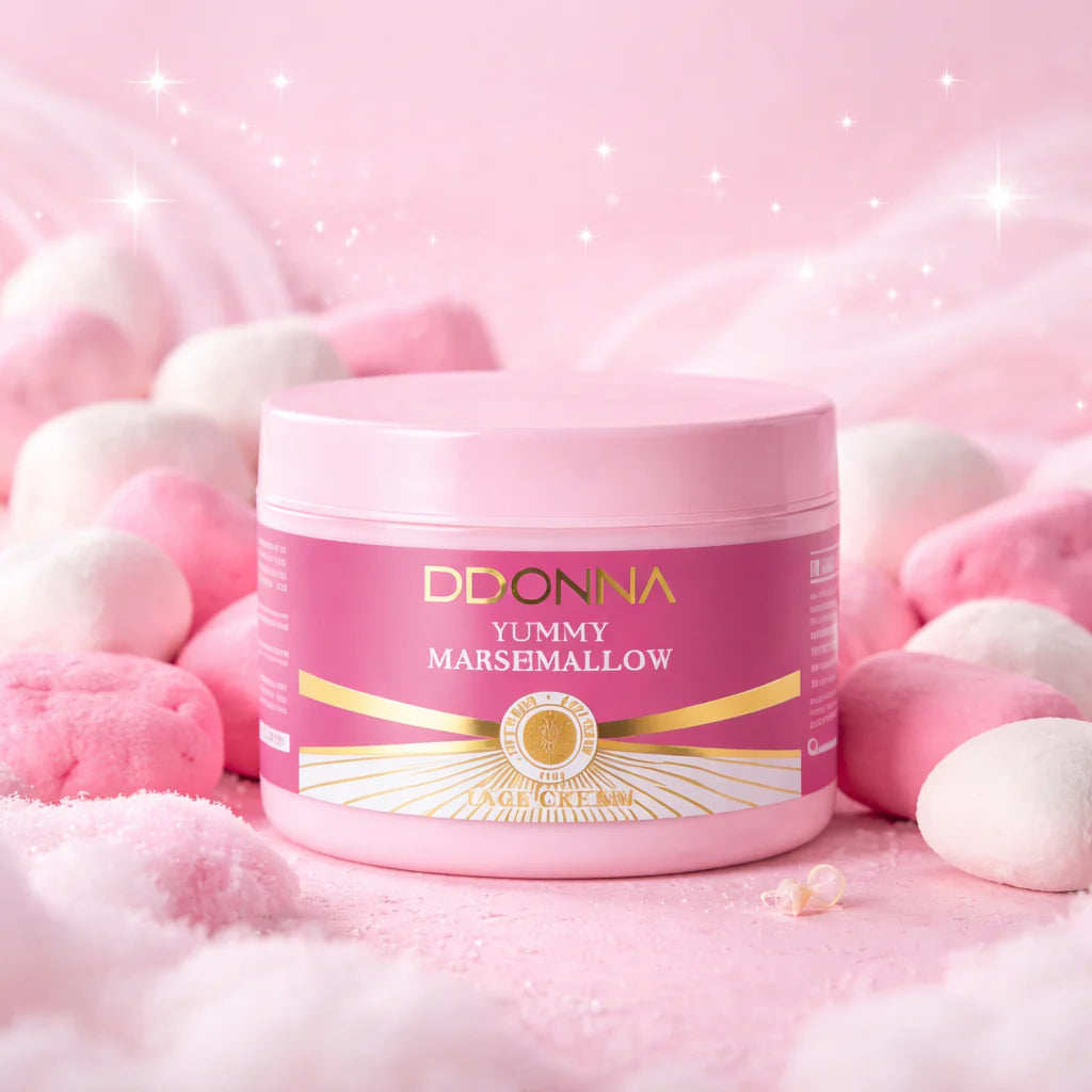 Crème Visage Yummy Marshmallow D’Donna – 115 g en pre co
