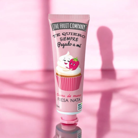 CRÈME MAINS THE FRUIT COMPANY FRAISE CHANTILLY 50ML