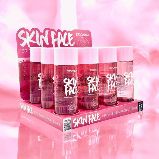 TONER FACIAL SKIN FACE DE CHEZ D'DONNA