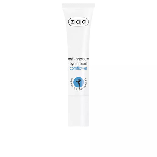 cernes Crème contour des yeux au bleuet Ziaja Anti cernes, Anti poches
