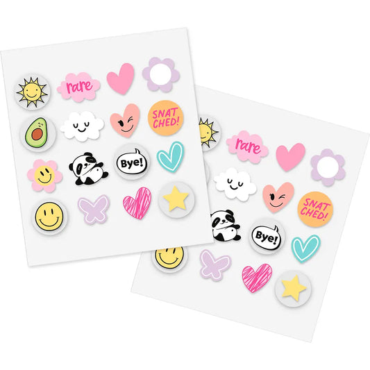 Trop mignon ! Patchs Anti-boutons Spot Squad Pimple Patches (32)