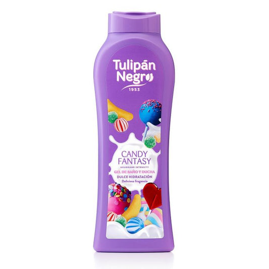 Gel de Bain - Candy Fantasy Gourmand Intensité - Tulipan Negro