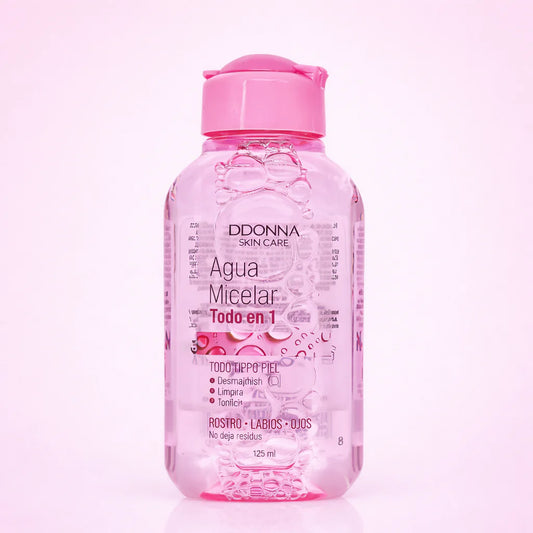 Lotion Micellaire Démaquillante 3 en 1 -