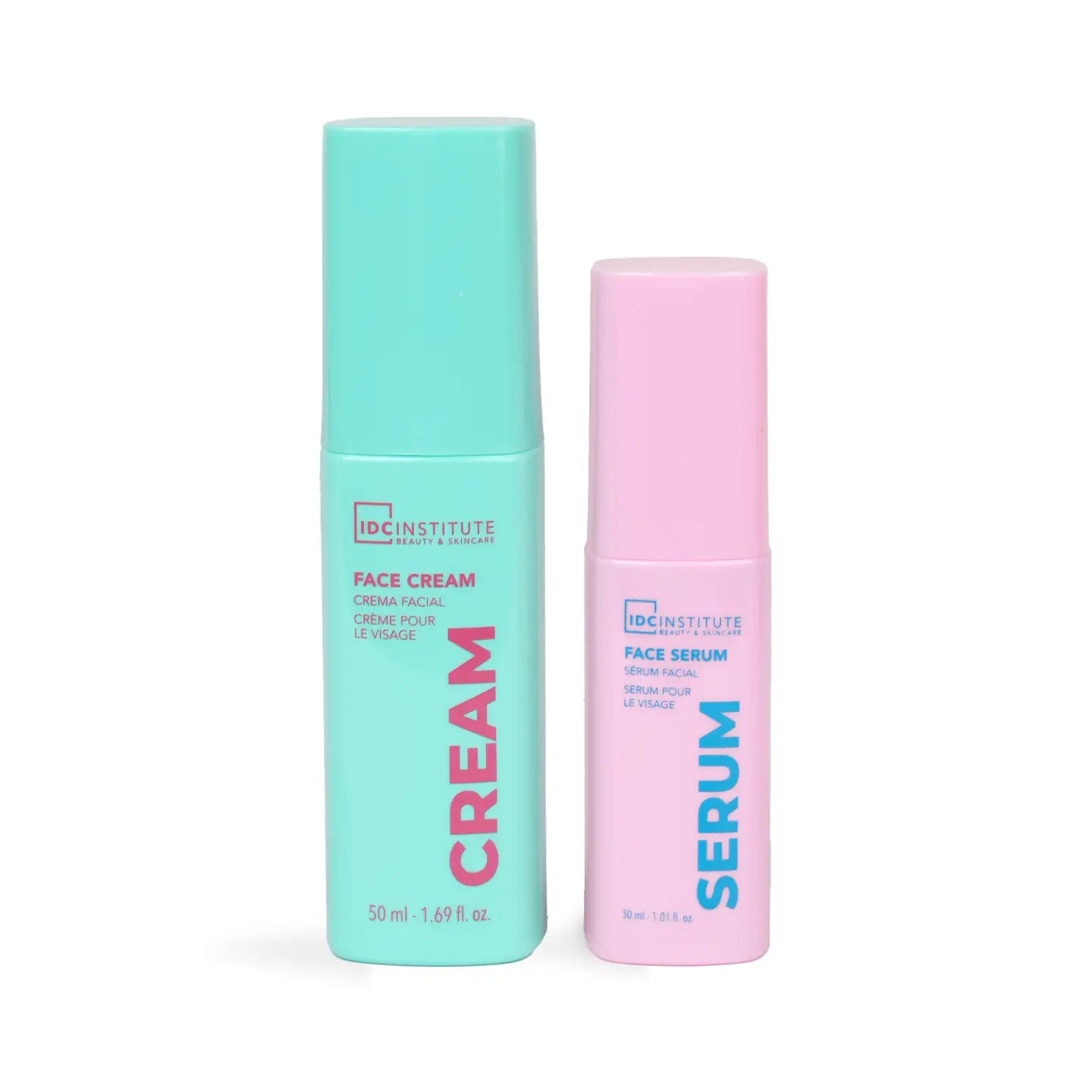 Soin du visage Glissy Radiant - IDC Institute