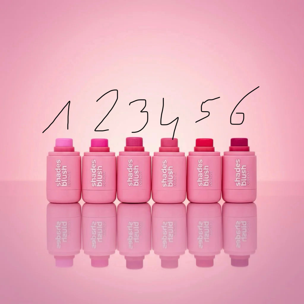 blush gel formule crémeuse - D'donna pré co