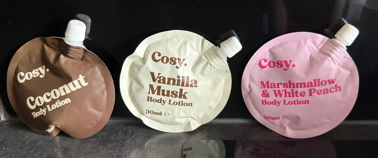 Lotion pour le corps COSY 30 ml