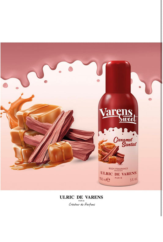 Parfum & Déodorant Femme 2-en-1 - Vaporisateur - Spray