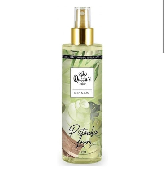 Brume corporelle rafraichissante – Prady senteur Pistache