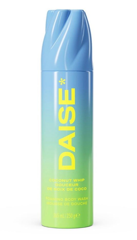 Mousse de douche