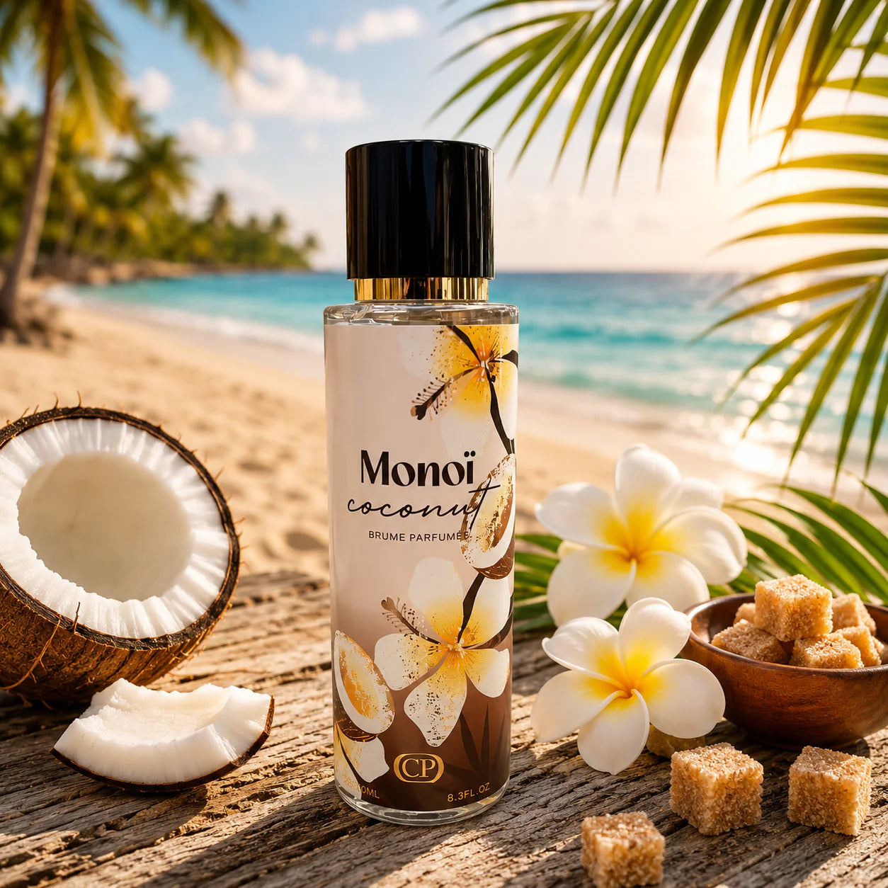 Brume Parfumée Monoï 250 ml