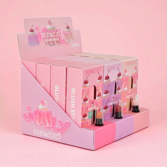 BLUSH STICK FRUITY KEVIN&COCO