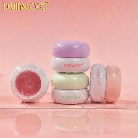 FRUIT JAM LIP MASK KEVIN & COCO ( masque pour les lèvres )