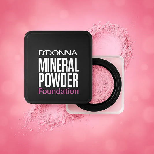 Nouvelle Poudre libre POWDER CAKE D'DONNA