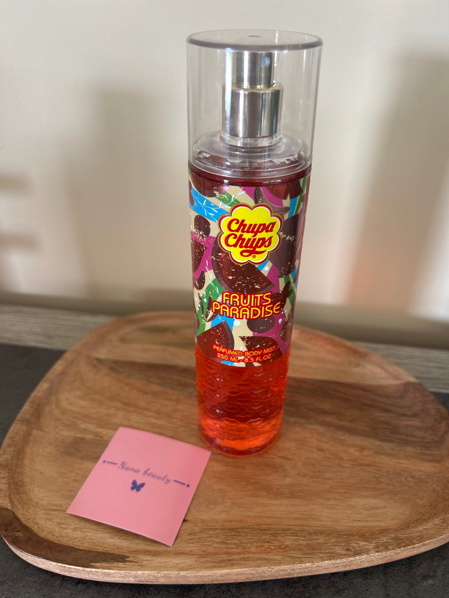 FRUITS PARADISE BRUME CHUPA CHUPS