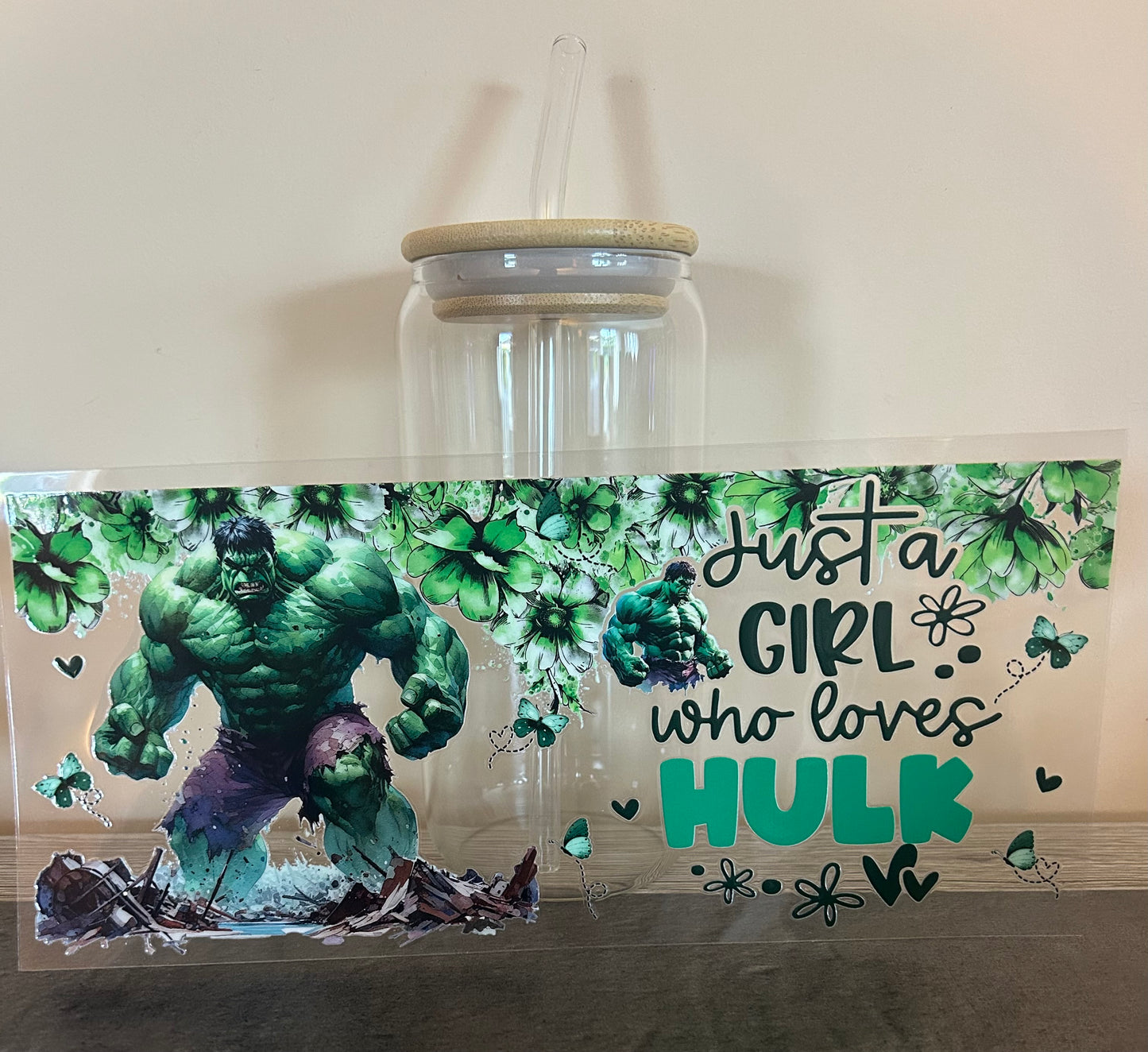 Verre HULK