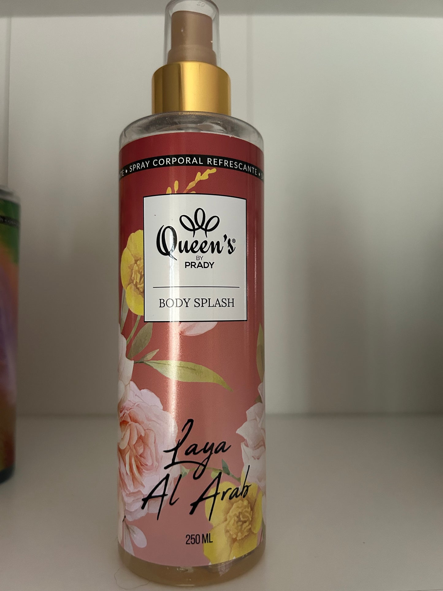 Brume corporelle rafraichissante – Prady senteur Paya al arab