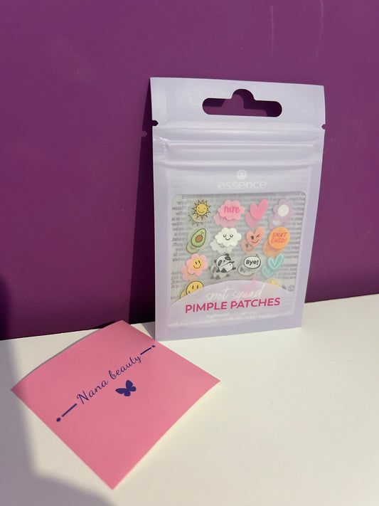 Trop mignon ! Patchs Anti-boutons Spot Squad Pimple Patches (32)