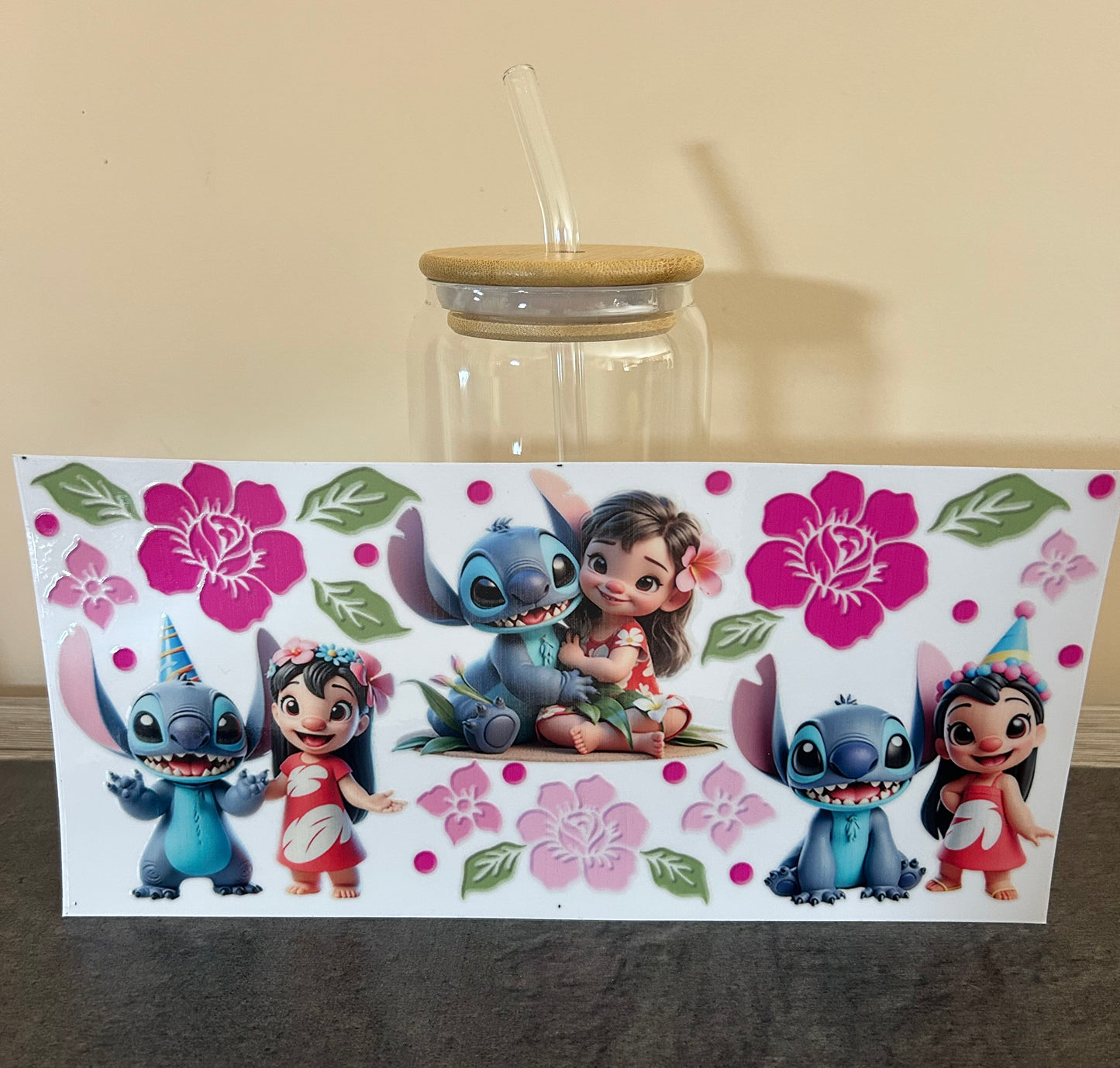 Verre STITCH