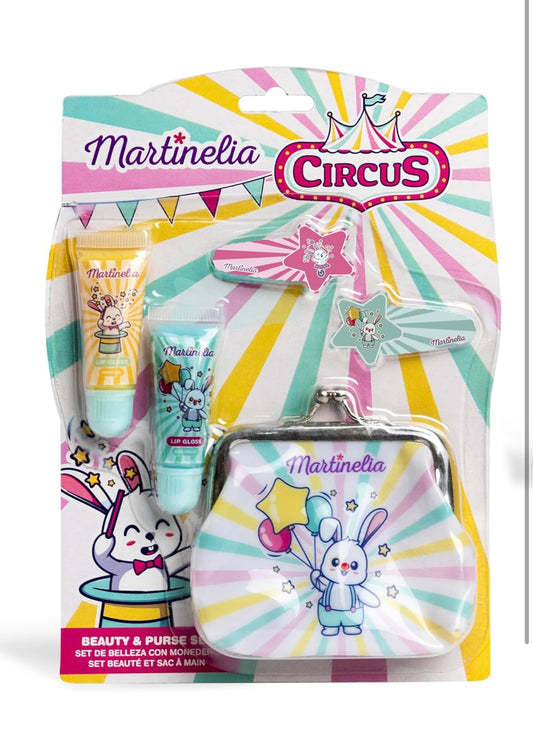 Kit petite fille ! Thème cirque