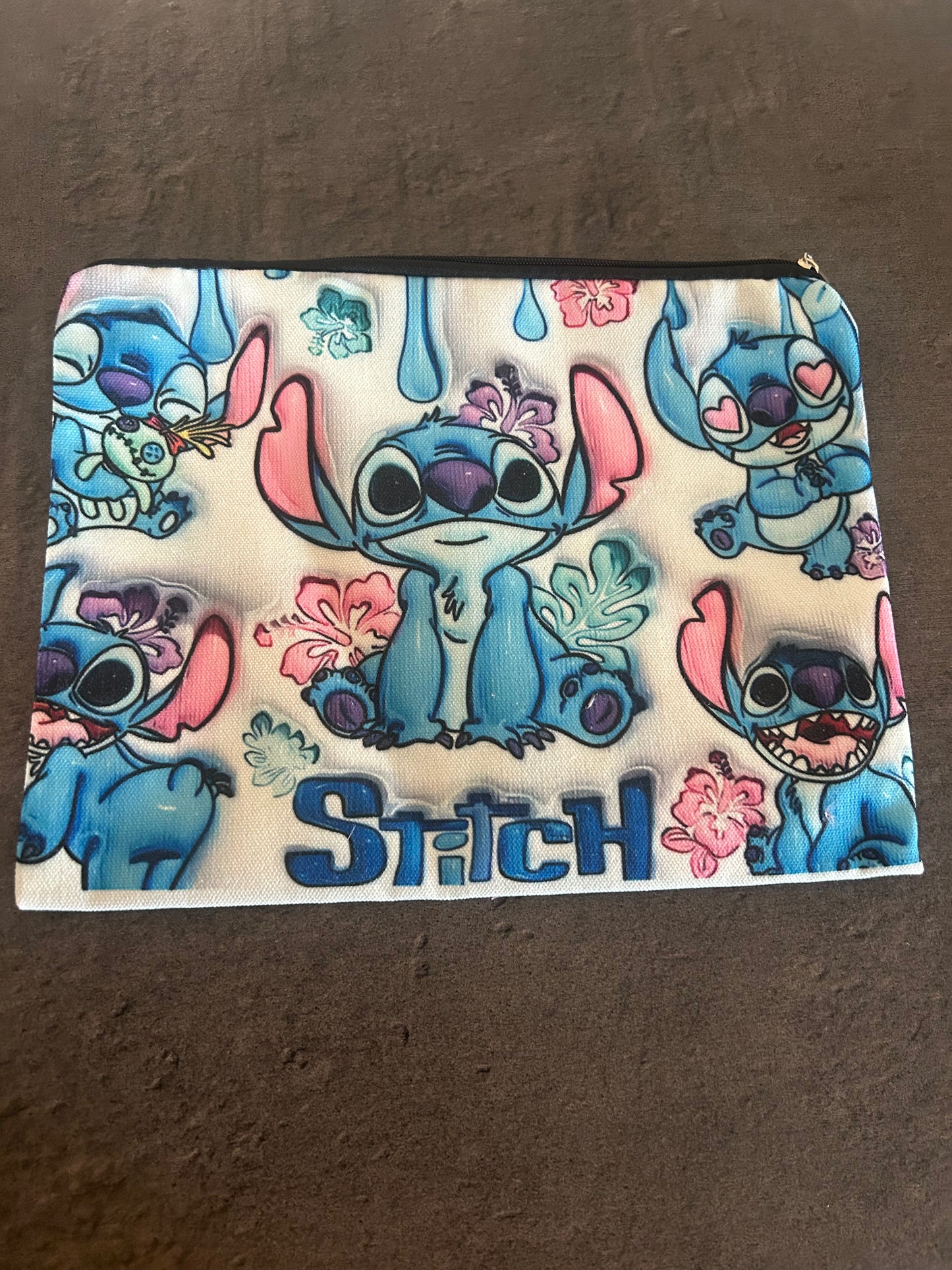 Pochette Stitch