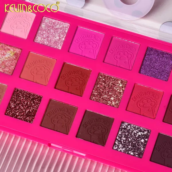 Sublime Palette Cat 18 Couleurs - Kevin & Coco