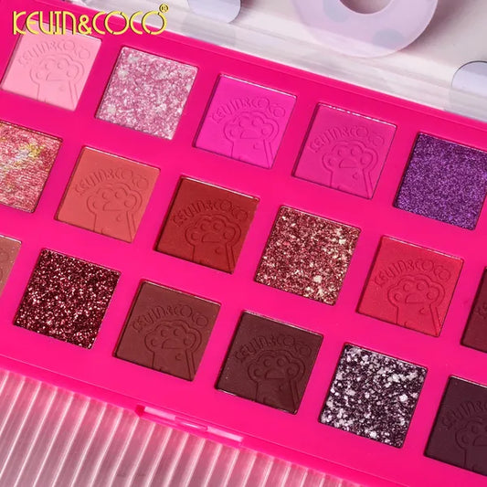 Sublime Palette Cat 18 Couleurs - Kevin & Coco