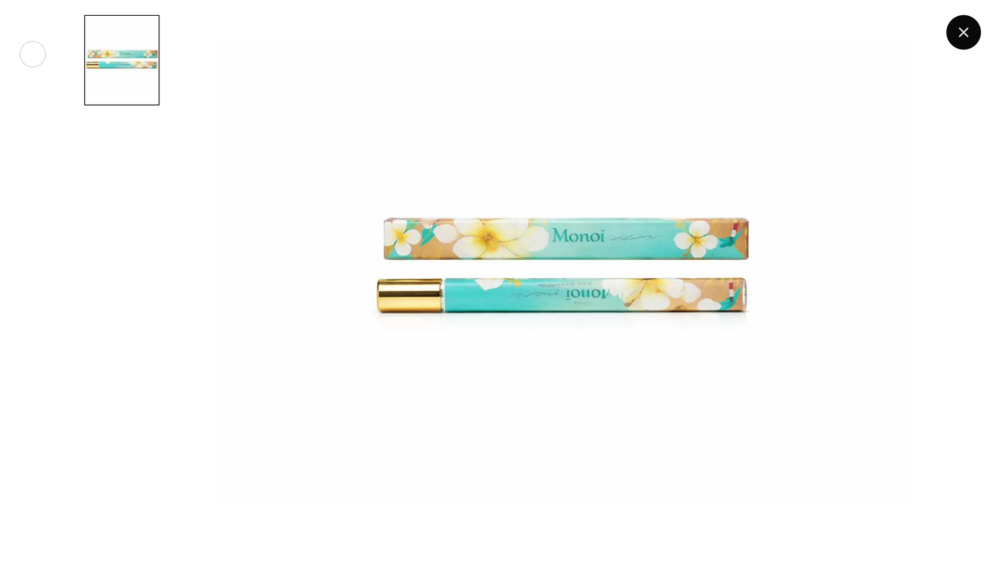 PARFUM MONOÏ SUCRE 35ML