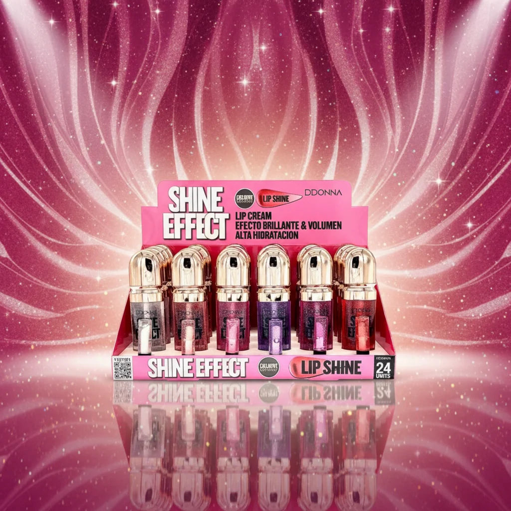 Gloss Shine Pailleté Effect - D'Donna