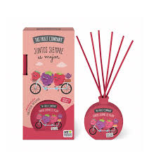 Désodorisant Mikado 40 ml - Fruits Rouges - The Fruit Company