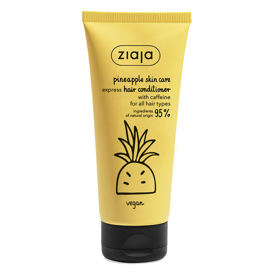 Après-Shampoing Revitalisant à l'Ananas Ziaja