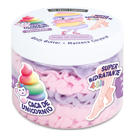 BEURRE CHANTILLY CORPOREL THE FRUIT COMPANY