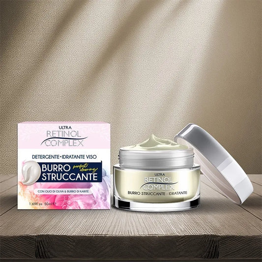 BEURRE DÉMAQUILLANT RETINOL COMPLEX