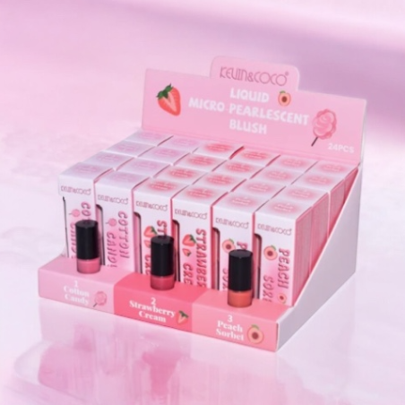 BLUSH LIQUIDE  KEVIN & COCO