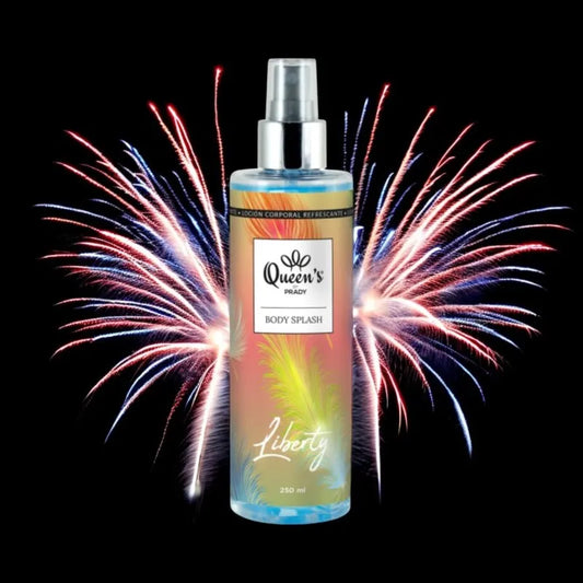 BRUME CORPS ET CHEVEUX LIBERTY 250ML