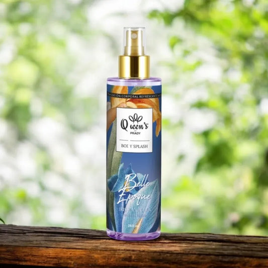 BRUME CORPS ET CHEVEUX BELLE EPOQUE 250ML