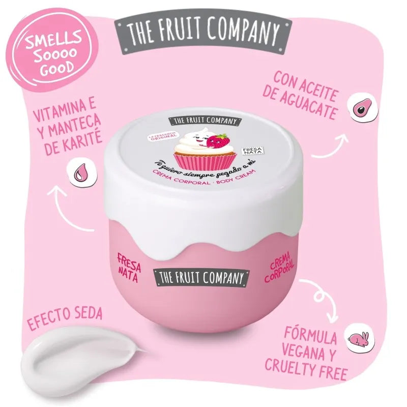 CRÈME CORPS THE FRUIT COMPANY