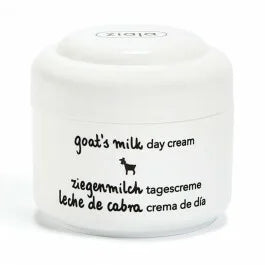 Crème de Jour Anti-Âge au Lait de Chèvre Ziaja