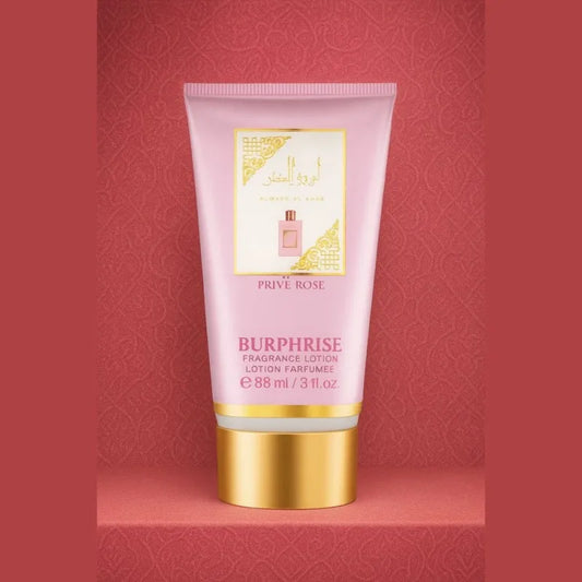 CRÈME pour le corps PARFUMÉ AMEERAT AL ARAB DE CHEZ BURPRISE