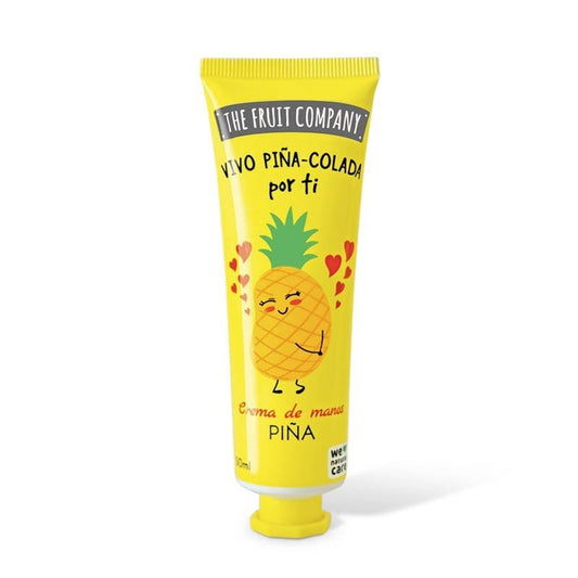 CRÈME MAINS THE FRUIT COMPANY ANANAS 50ML
