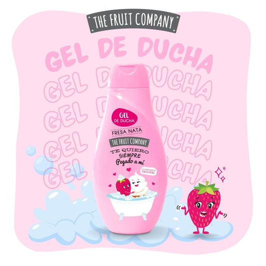 GEL DOUCHE THE FRUIT COMPANY  600ML