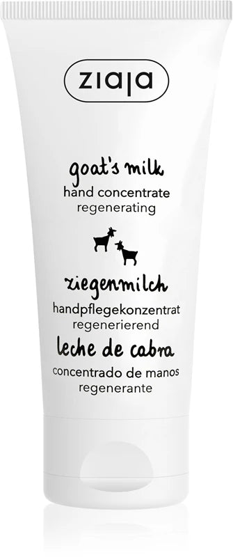 Crème régénérante mains pour peaux sèches à très sèches ZIAJA