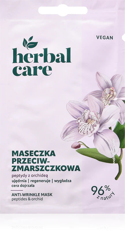 Masque tissu vissage Vegan