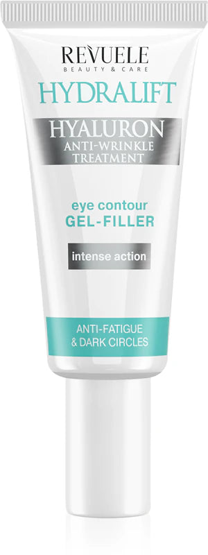 Gel hydratant yeux anti-rides et anti-cernes