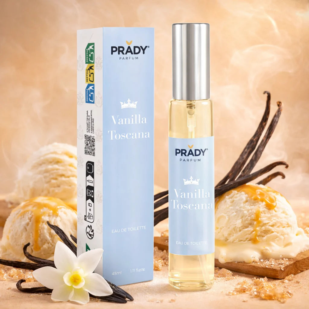 Eau de Yummy 33ML - Prady