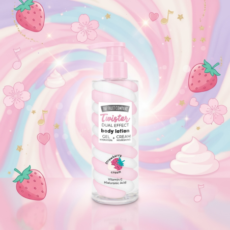 LOTION TWISTER DUAL EFFECT - THE FRUIT COMPANY