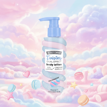 LOTION TWISTER DUAL EFFECT - THE FRUIT COMPANY