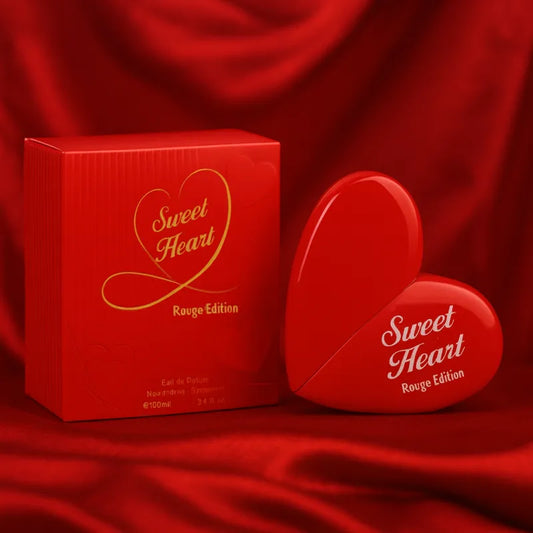 PARFUM SWEET HEART WOMEN 100ML - FRAGRANCE COUTURE